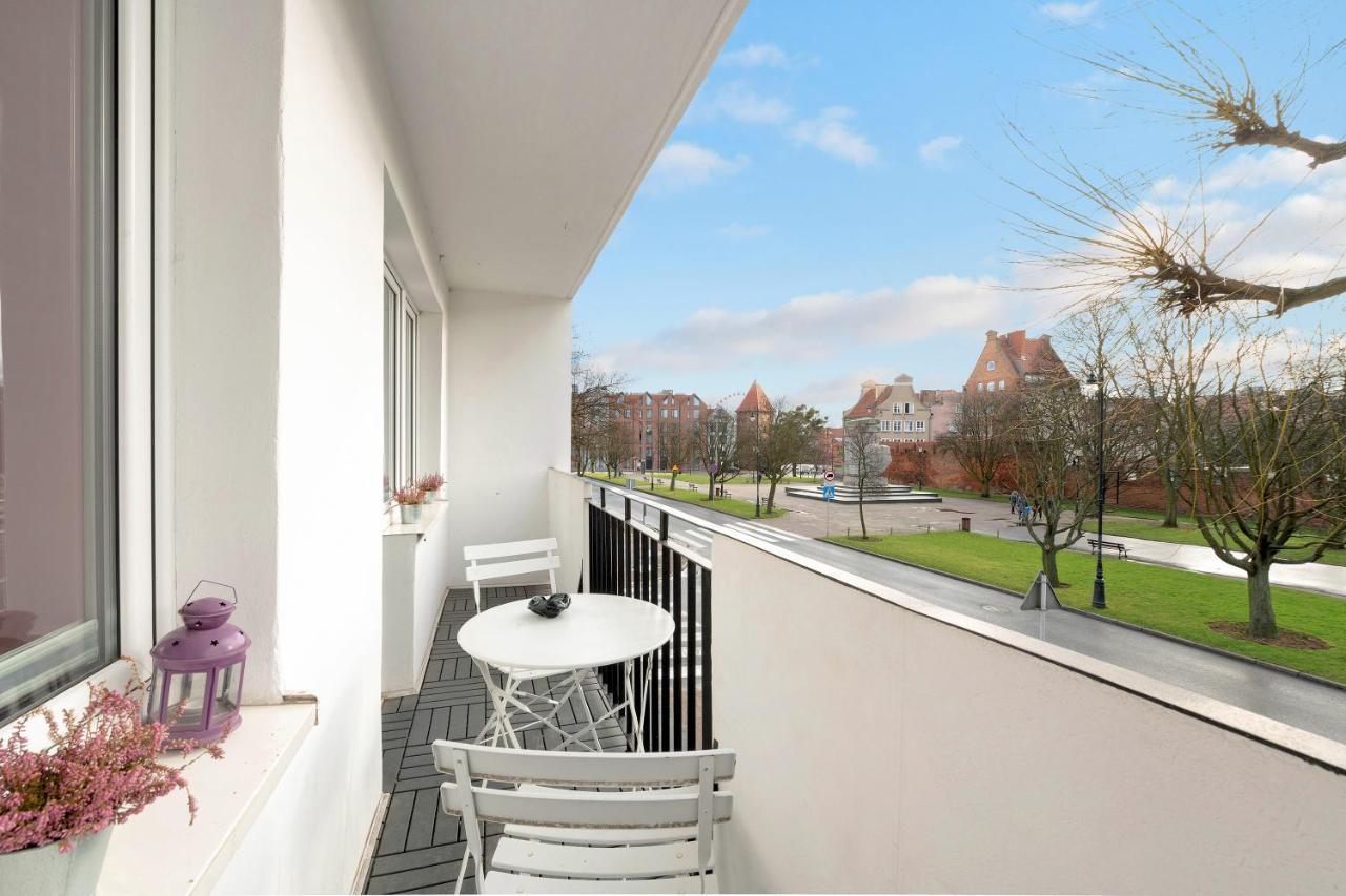 Classy Apartments - Gdansk - Old Town 外观 照片