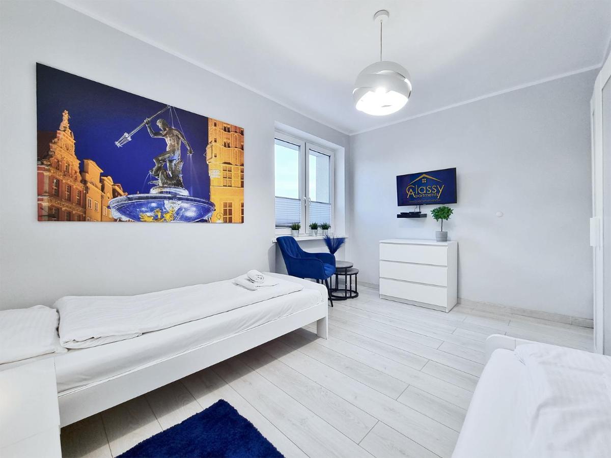 Classy Apartments - Gdansk - Old Town 外观 照片