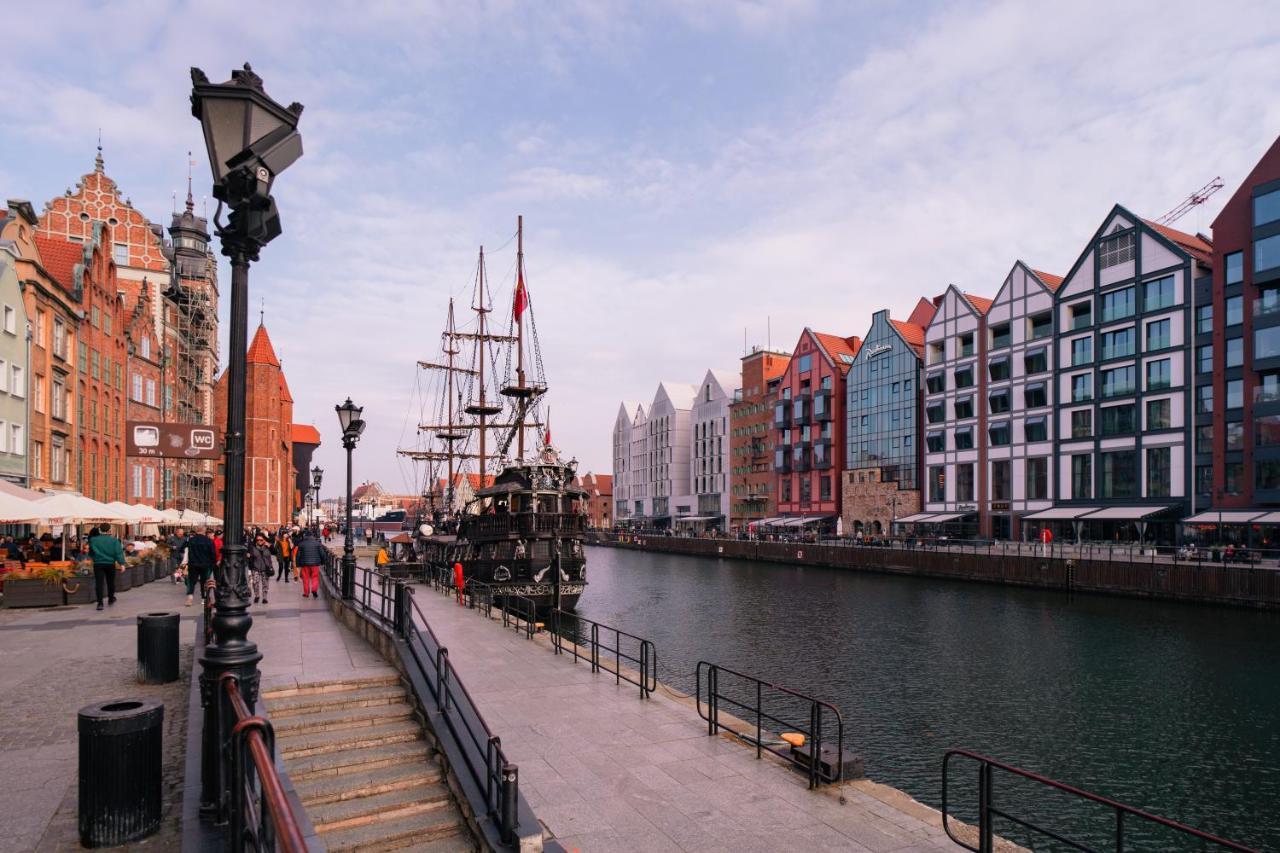 Classy Apartments - Gdansk - Old Town 外观 照片