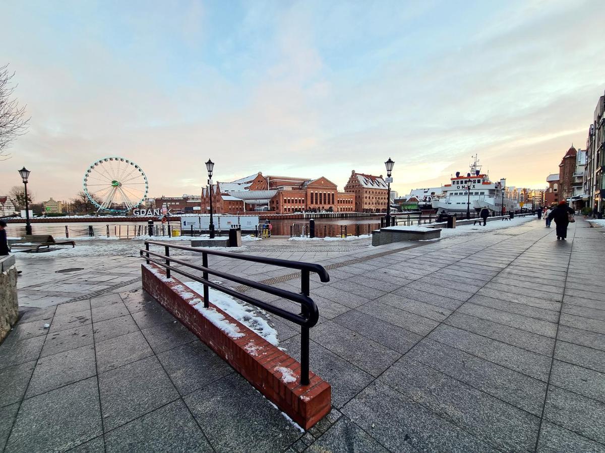 Classy Apartments - Gdansk - Old Town 外观 照片