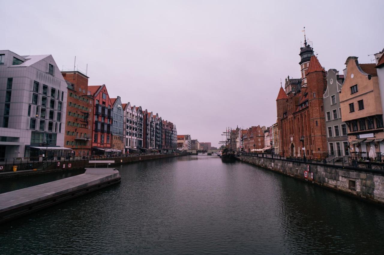 Classy Apartments - Gdansk - Old Town 外观 照片