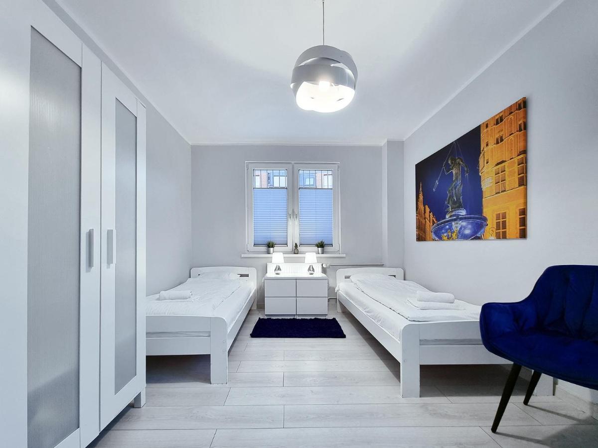 Classy Apartments - Gdansk - Old Town 外观 照片