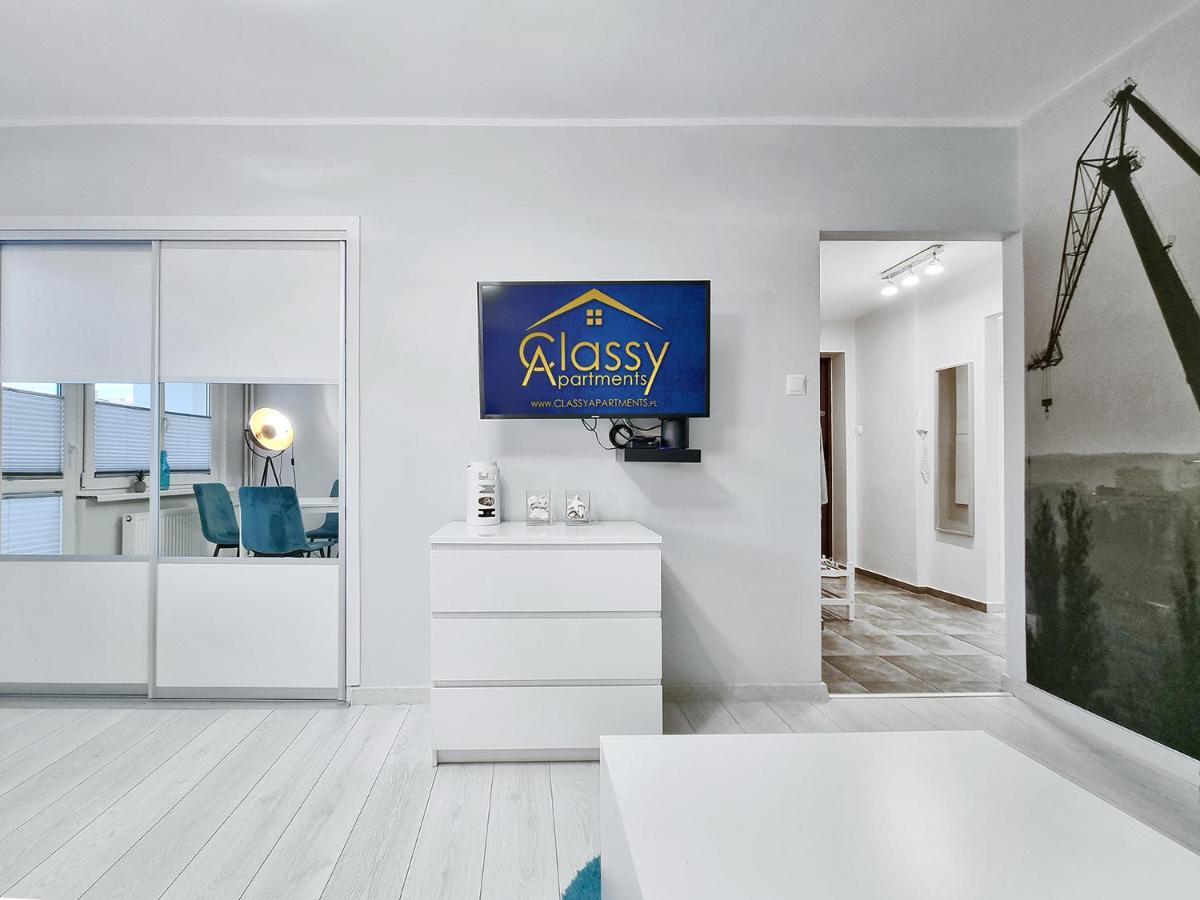 Classy Apartments - Gdansk - Old Town 外观 照片