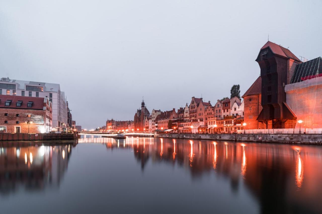 Classy Apartments - Gdansk - Old Town 外观 照片