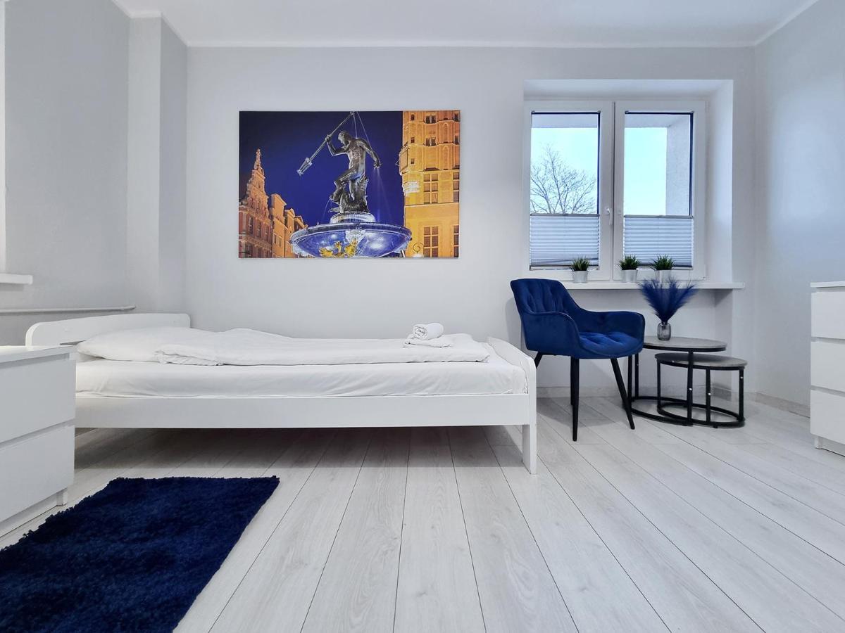 Classy Apartments - Gdansk - Old Town 外观 照片
